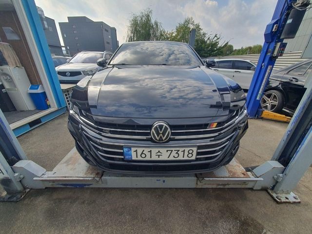 Volkswagen Arteon 2022 — inspection photo 1