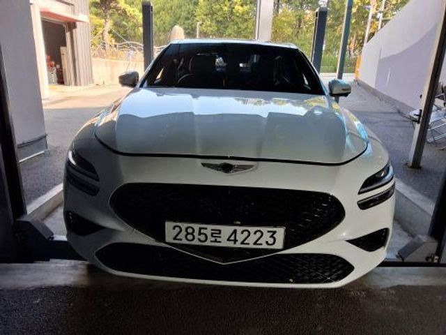 Genesis G70 2023 — inspection photo 1