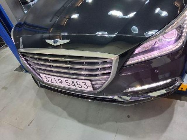 Genesis G80 2018 — inspection photo 1