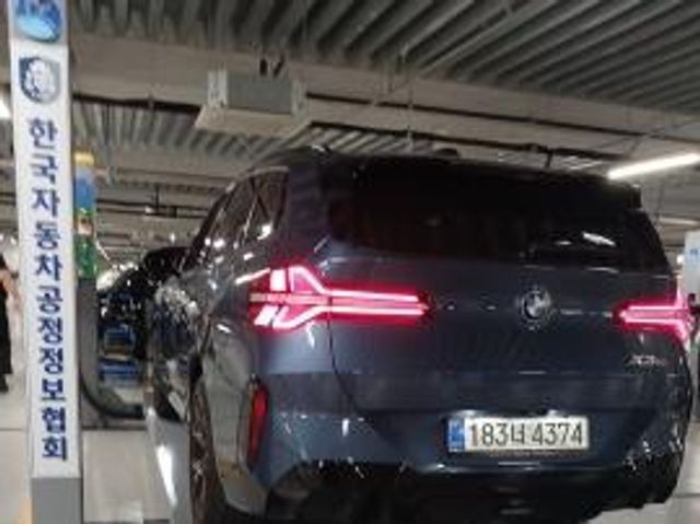 BMW X3 2025 — inspection photo 2
