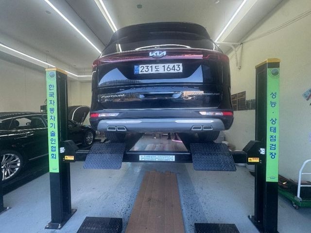 Kia Canival 2021 — inspection photo 2