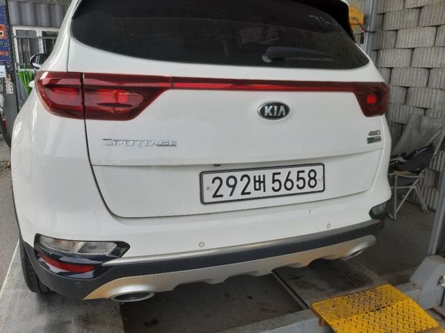 Kia Sportage 2019 — inspection photo 2