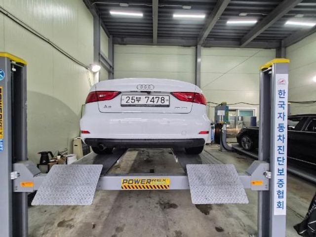 Audi A3 2015 — inspection photo 2