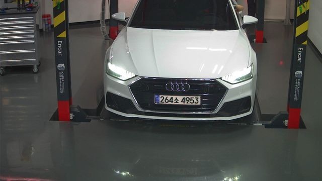 Audi A7 2020 — inspection photo 1