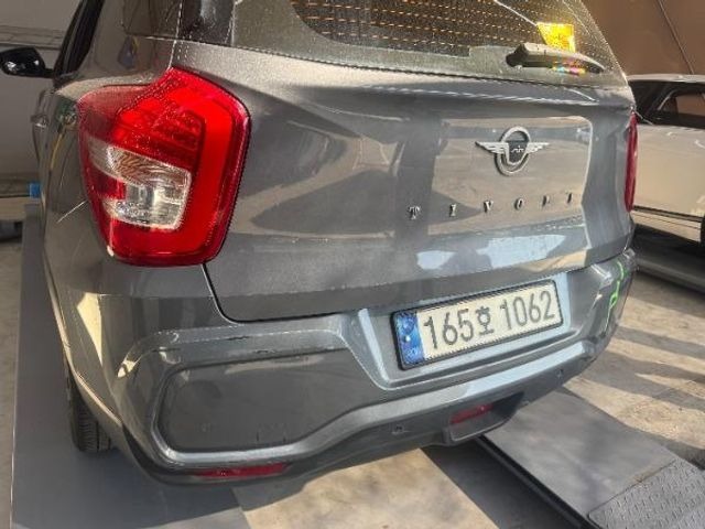 KG Mobility TIBOLI 2022 — inspection photo 2
