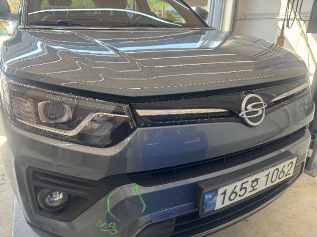 KG Mobility TIBOLI 2022 — inspection photo 1