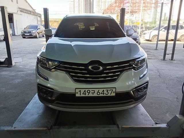 Renault Korea QM6 2020 — inspection photo 1