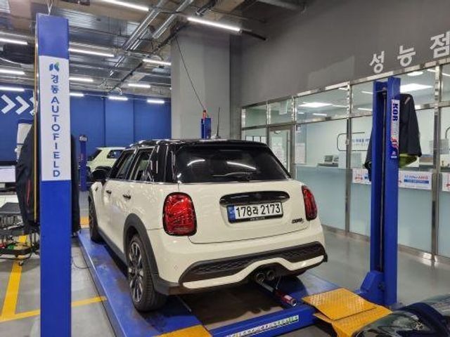 Mini Cooper 2022 — inspection photo 2