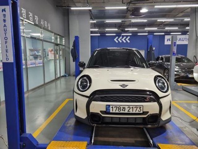 Mini Cooper 2022 — inspection photo 1