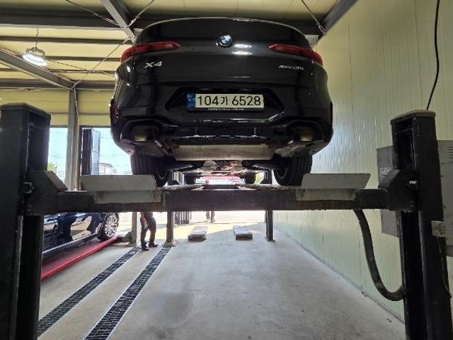 BMW X4 2022 — inspection photo 2