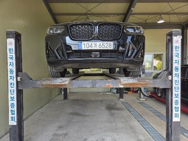 BMW X4 2022 — inspection photo 1