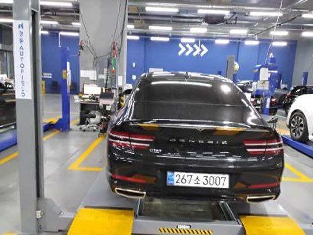 Genesis G80 2022 — inspection photo 2
