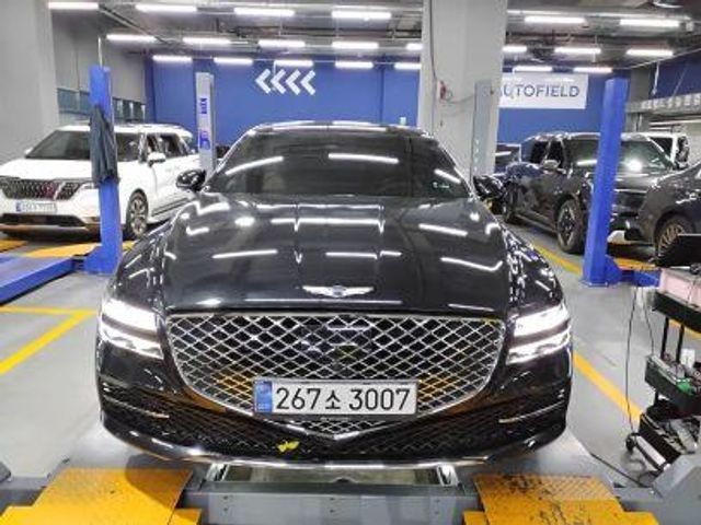 Genesis G80 2022 — inspection photo 1