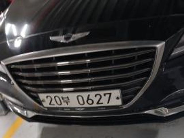 Genesis G80 2017 — inspection photo 1