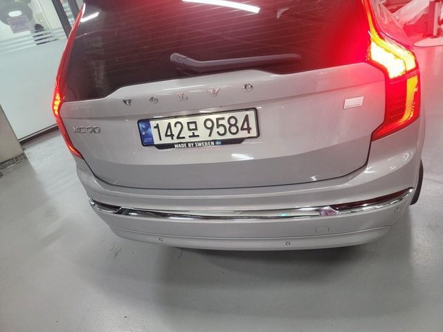Volvo XC90 2023 — inspection photo 2