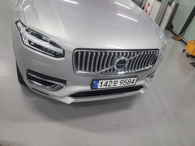 Volvo XC90 2023 — inspection photo 1