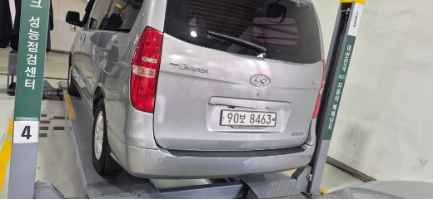 Hyundai Starex 2017 — inspection photo 2