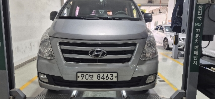 Hyundai Starex 2017 — inspection photo 1