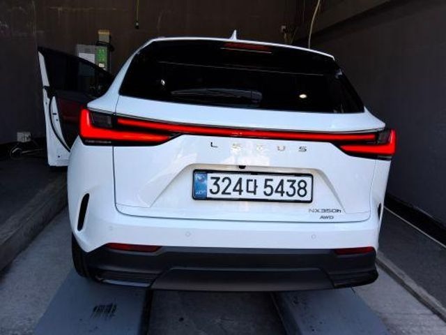 Lexus NX 2026 — inspection photo 2