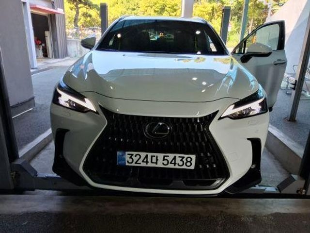 Lexus NX 2026 — inspection photo 1