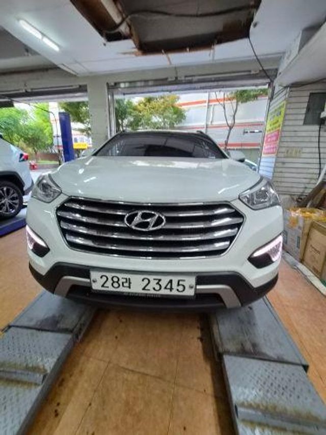 Hyundai Maxcruz 2015 — inspection photo 1