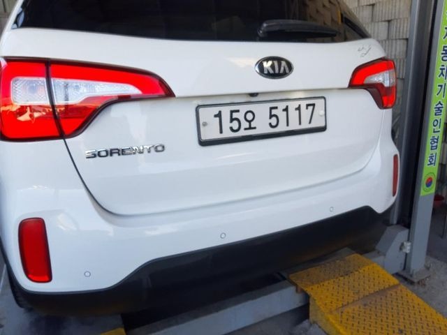Kia Sorento 2014 — inspection photo 2