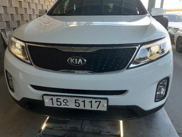 Kia Sorento 2014 — inspection photo 1