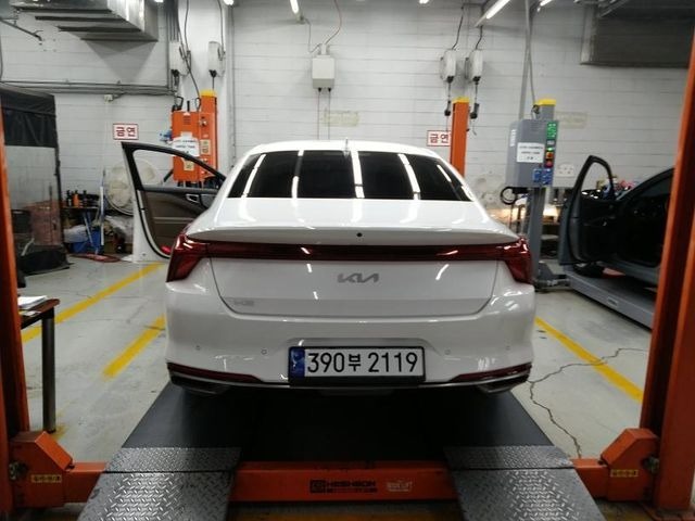 Kia K8 2022 — inspection photo 2