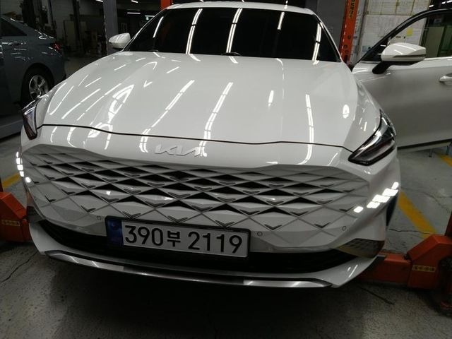 Kia K8 2022 — inspection photo 1