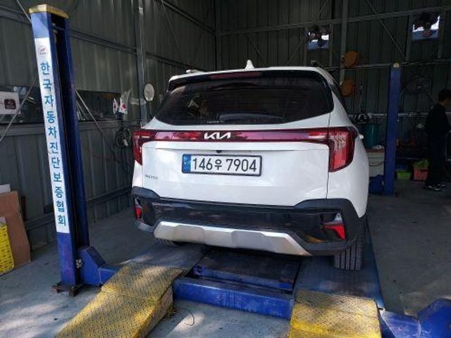 Kia Seltos 2025 — inspection photo 2
