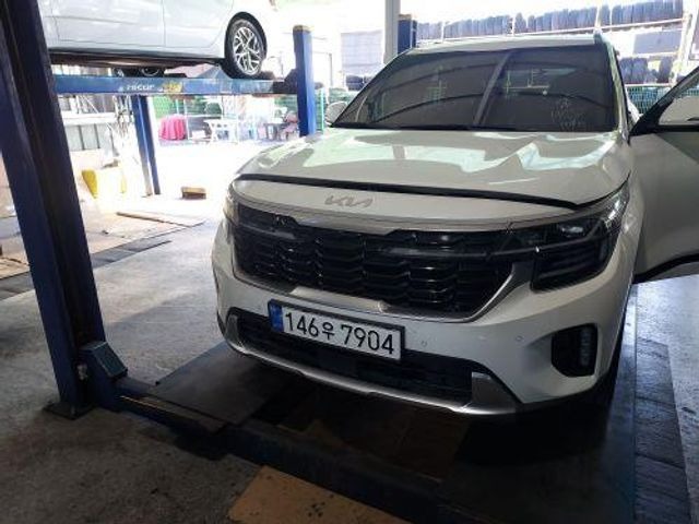 Kia Seltos 2025 — inspection photo 1