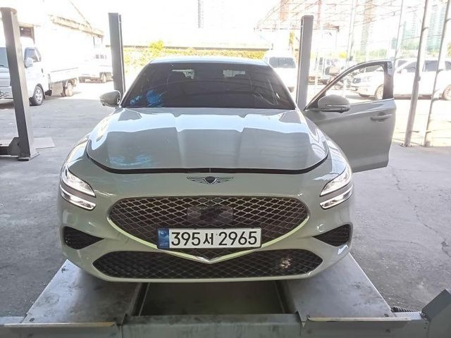 Genesis G70 2026 — inspection photo 1