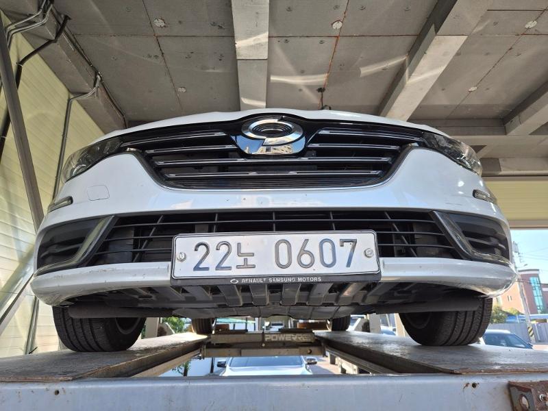 Renault Korea SM6 2016 — inspection photo 1