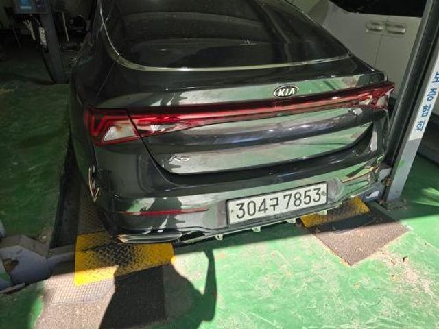 Kia K5 2020 — inspection photo 2