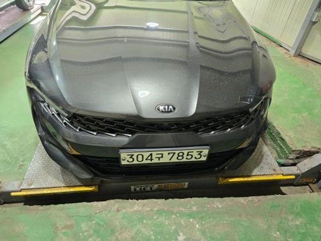 Kia K5 2020 — inspection photo 1