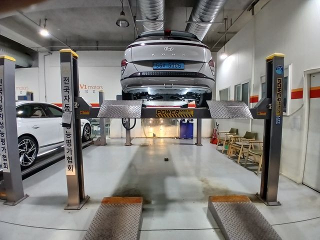 Hyundai Kona 2024 — inspection photo 2