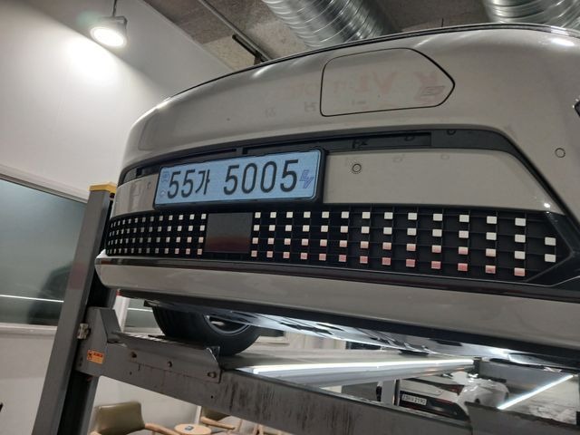 Hyundai Kona 2024 — inspection photo 1