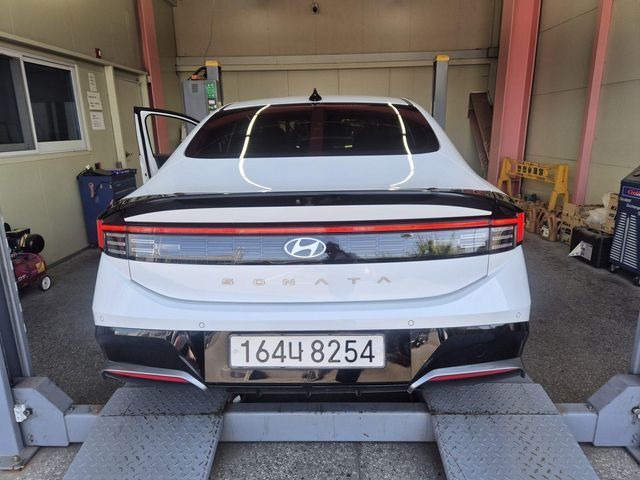 Hyundai Sonata 2024 — inspection photo 2