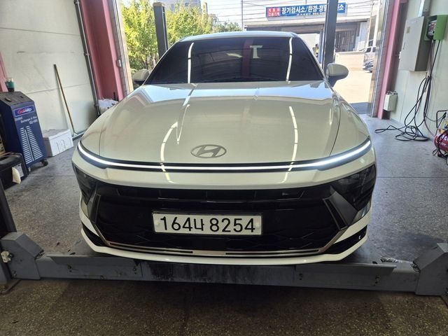 Hyundai Sonata 2024 — inspection photo 1
