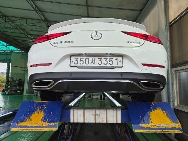 Mercedes-Benz CLS-Class 2020 — inspection photo 2