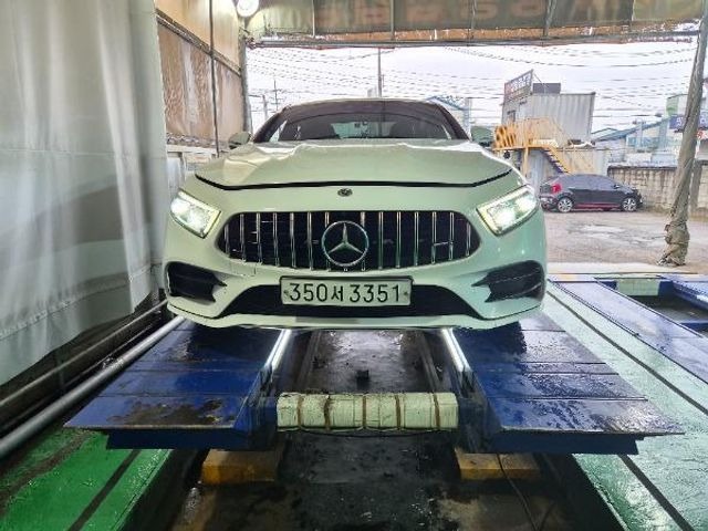 Mercedes-Benz CLS-Class 2020 — inspection photo 1