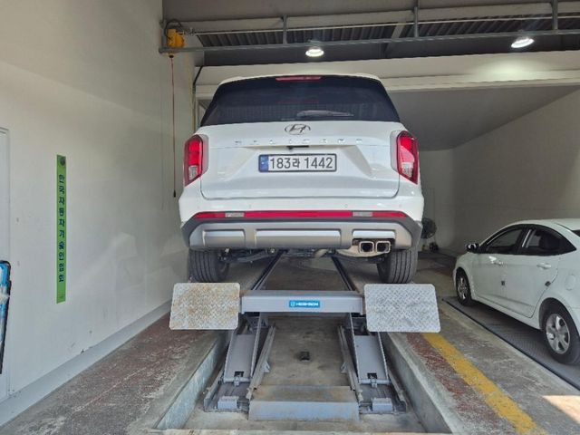Hyundai Palisade 2024 — inspection photo 2