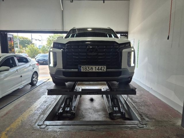Hyundai Palisade 2024 — inspection photo 1