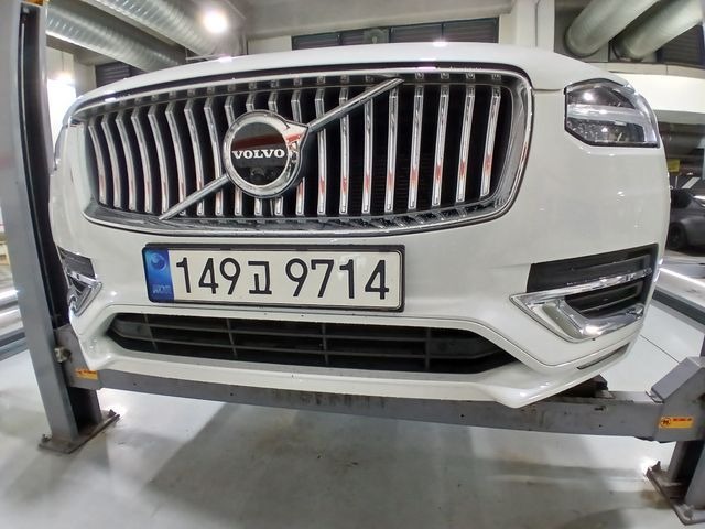 Volvo XC90 2023 — inspection photo 1