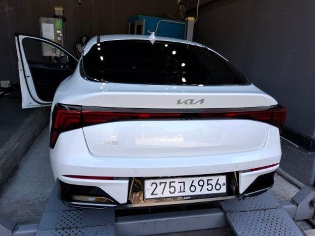 Kia K5 2026 — inspection photo 2
