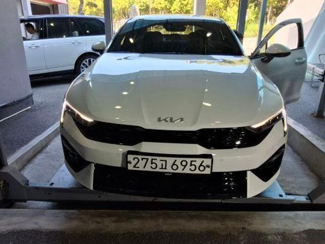 Kia K5 2026 — inspection photo 1