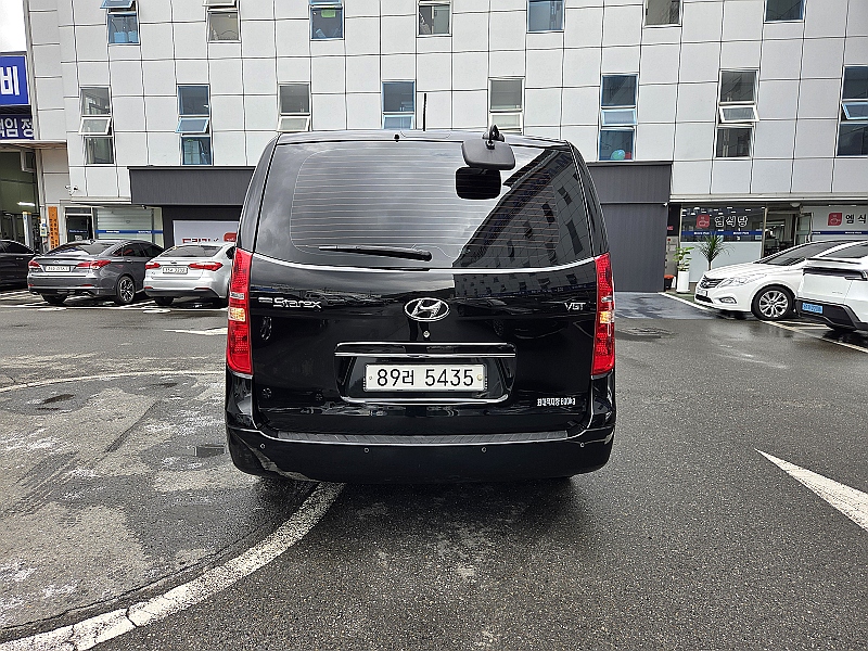 Hyundai Starex 2020 — inspection photo 2