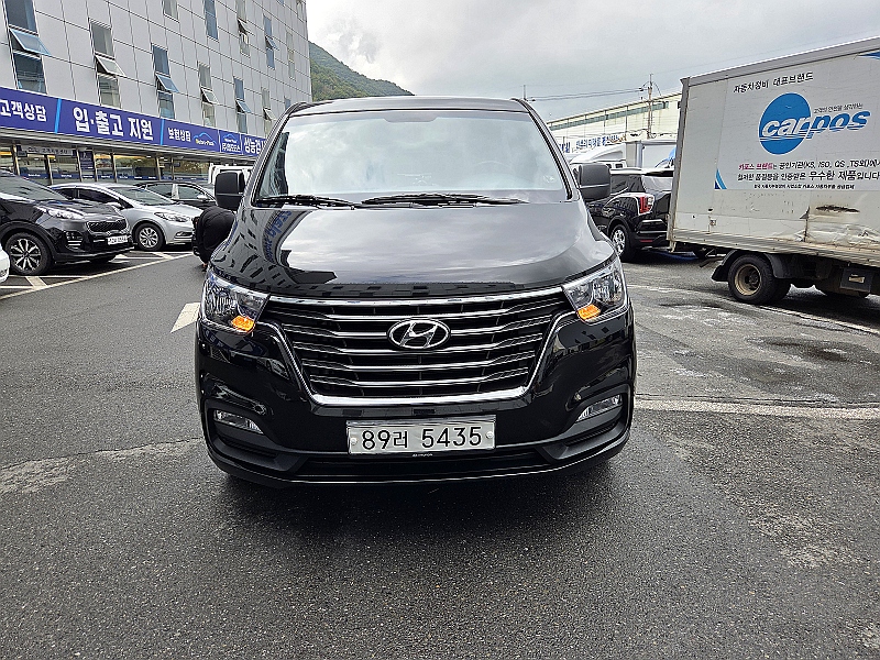 Hyundai Starex 2020 — inspection photo 1