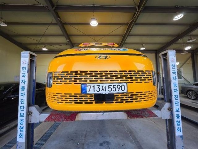 Hyundai Staria 2023 — inspection photo 1