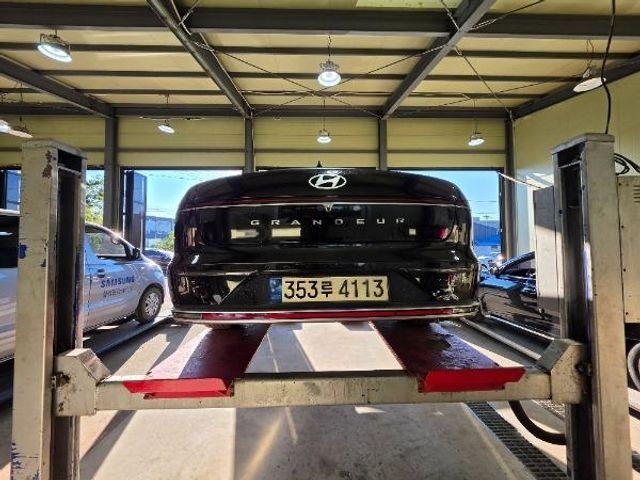 Hyundai Grandeur 2024 — inspection photo 2